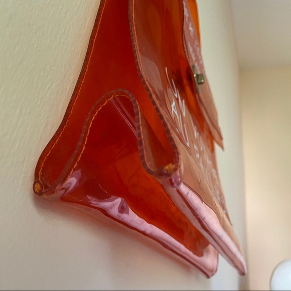 Hermès Vinyl Kelly Bag - Picture 2 of 16